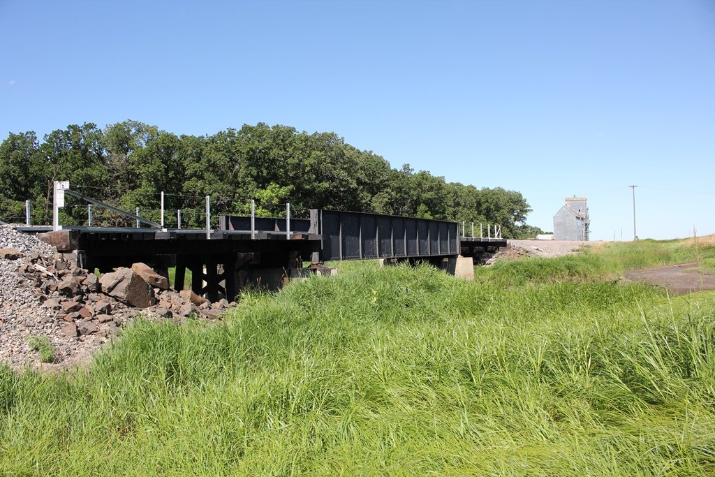 Northcote Rail Bridge