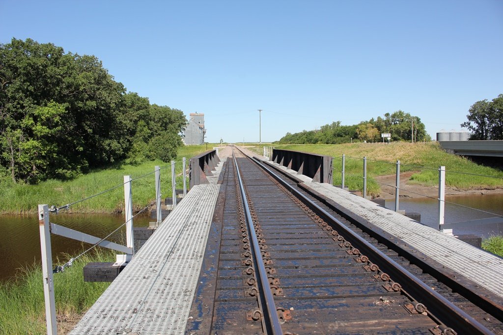 Northcote Rail Bridge