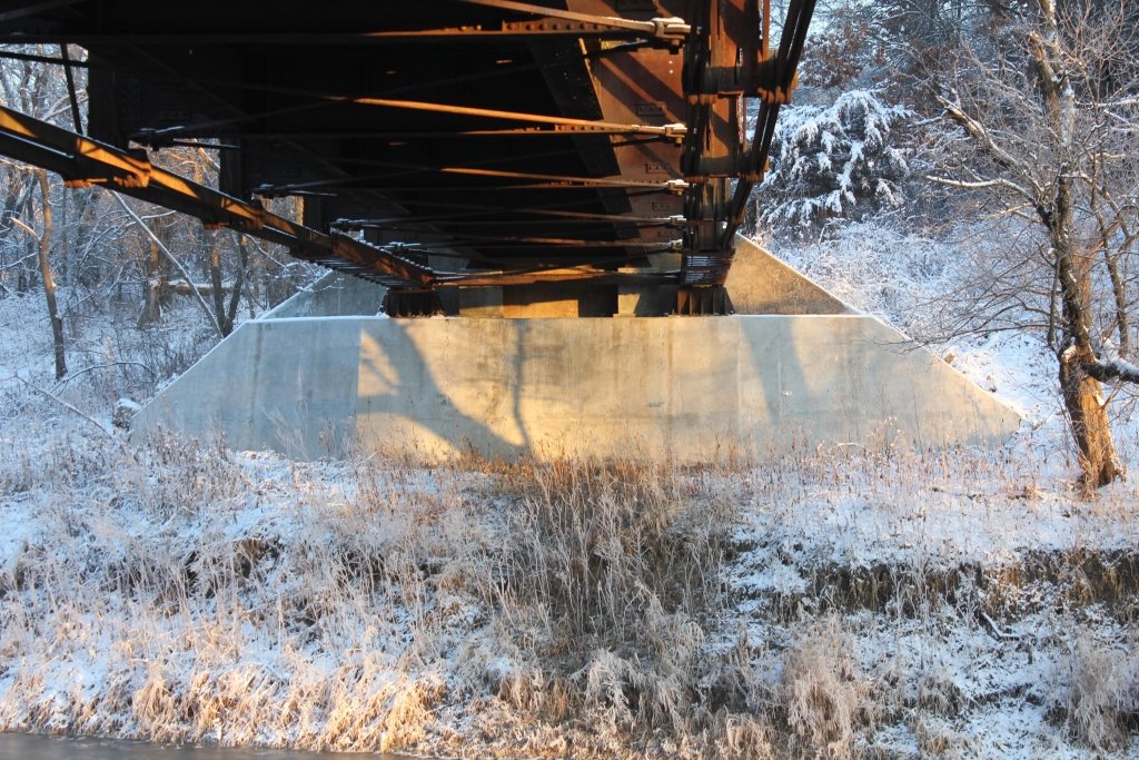 Root River Trail Bridge #1