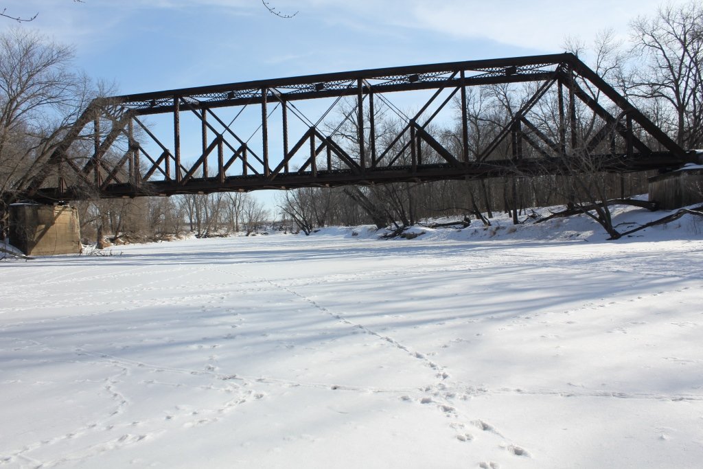 CN Cedar River Bridge (Lyle)