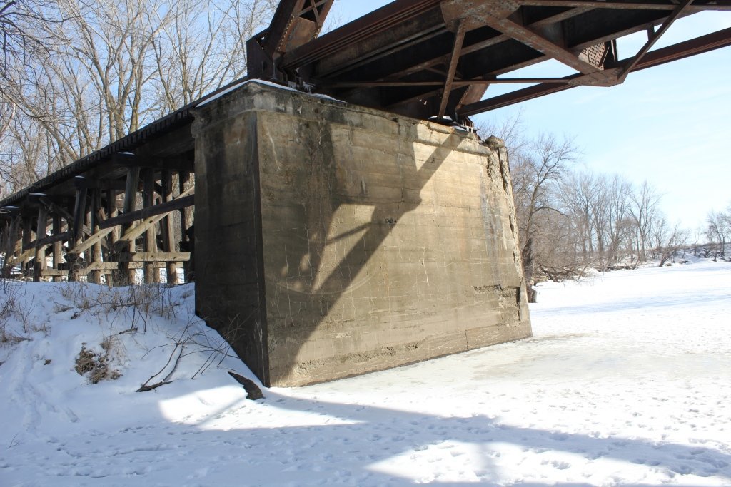 CN Cedar River Bridge (Lyle)