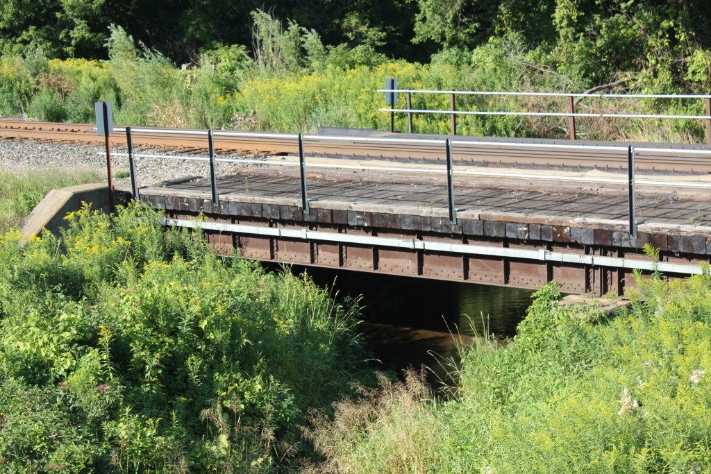 CP Snake Creek Bridge (Weaver)
