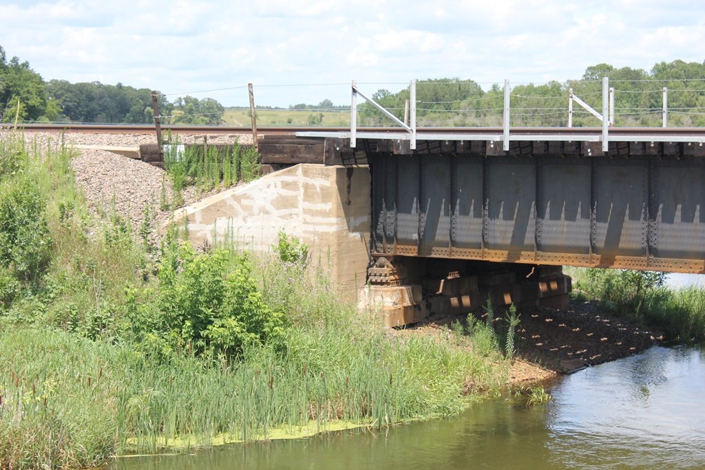 Perham Rail Bridge