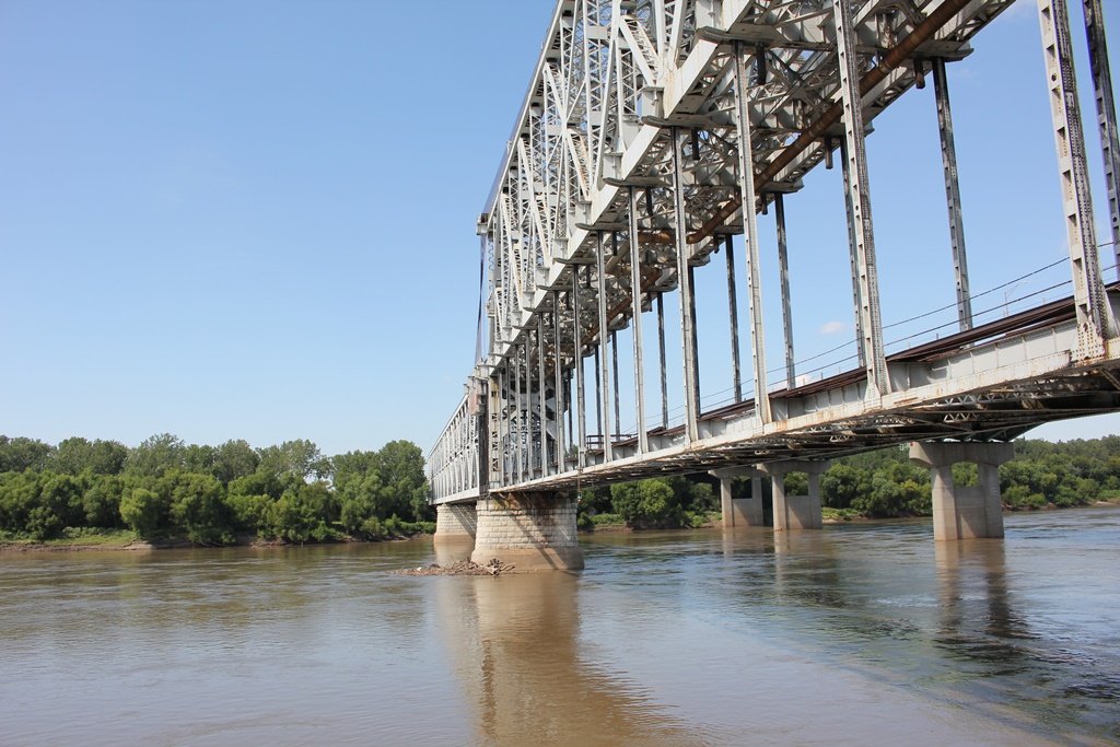 Armour-Swift-Burlington Bridge