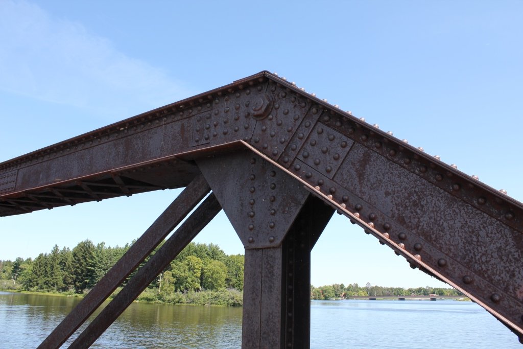 Tomahawk Trail Bridge