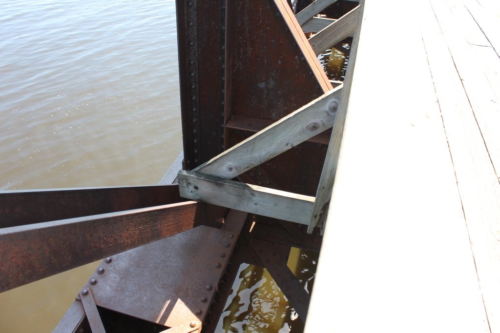 Tomahawk Trail Bridge
