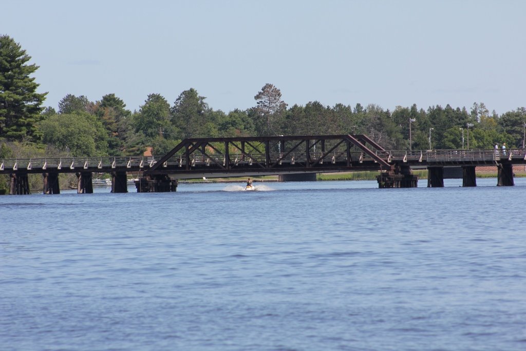Tomahawk Trail Bridge