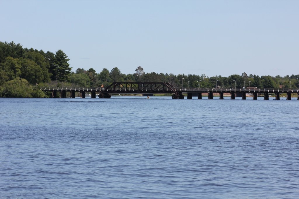 Tomahawk Trail Bridge