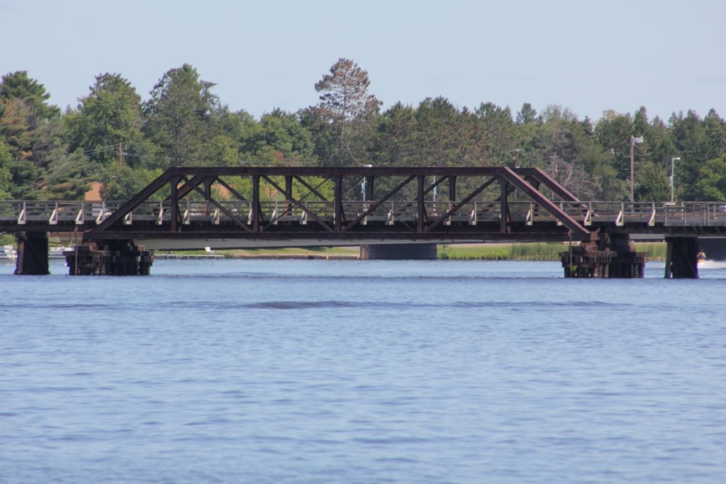 Tomahawk Trail Bridge