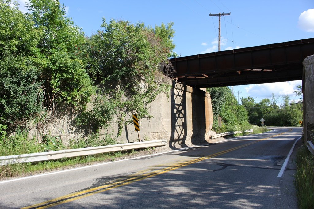 UP WI-83 Bridge