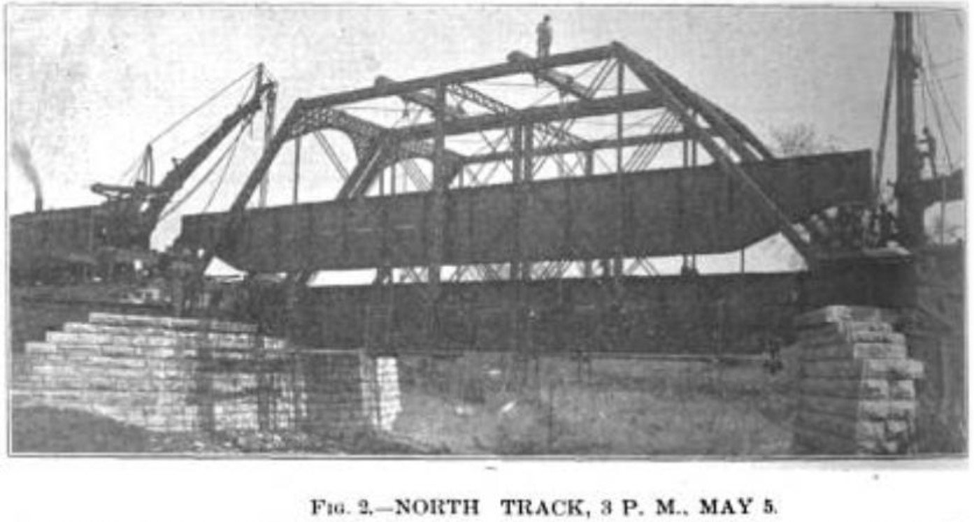 Marlowe Creek Bridge