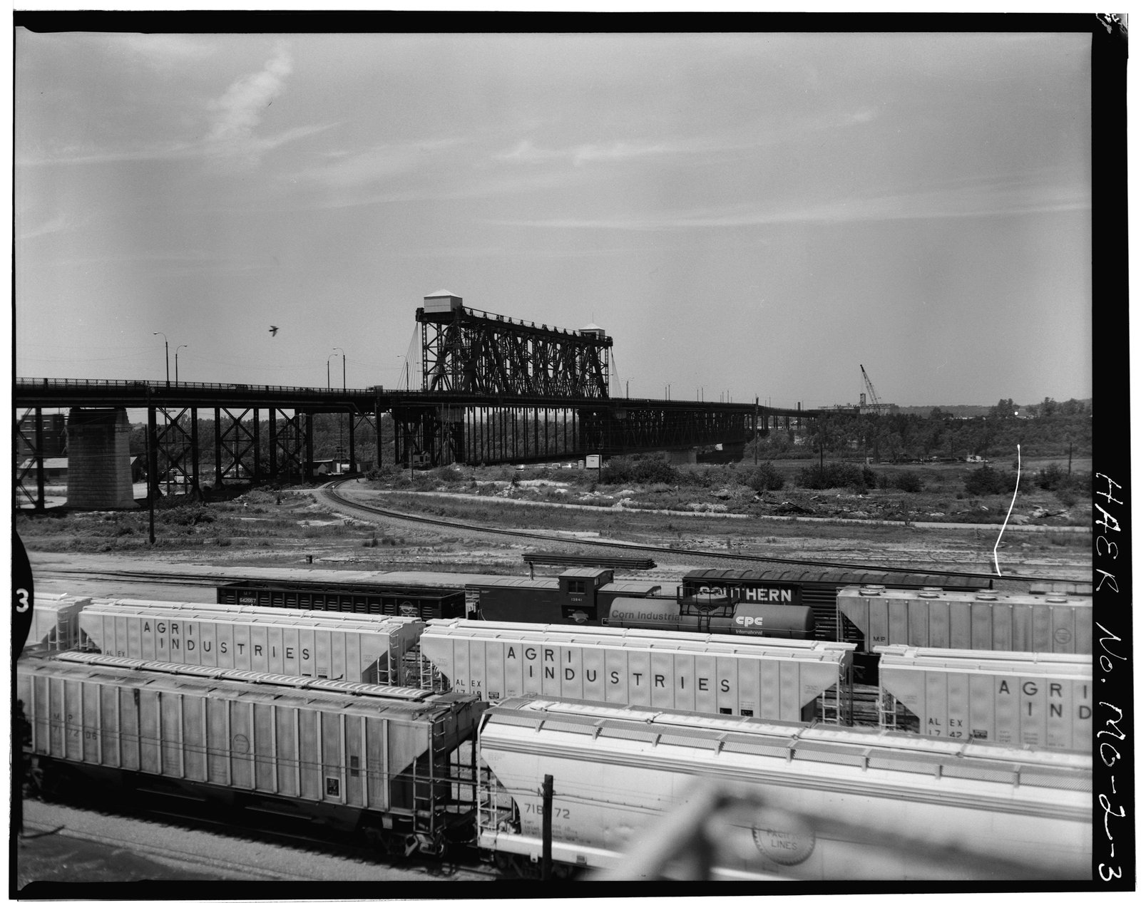Armour-Swift-Burlington (ASB) Bridge